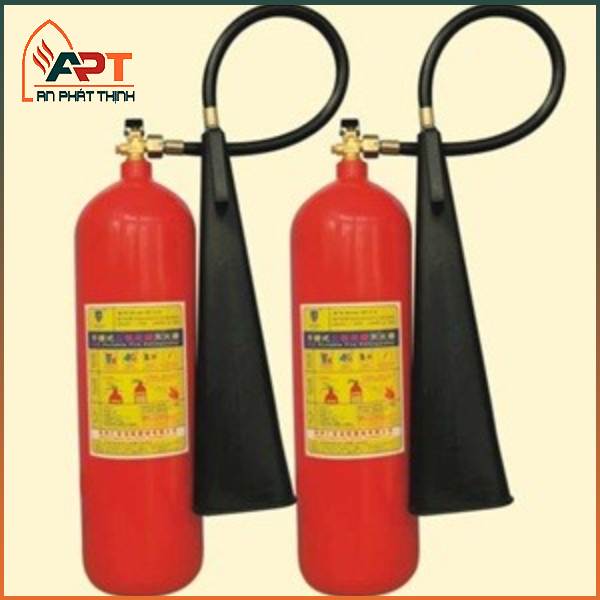 BÌNH CHỮA CHÁY CO2-5KG